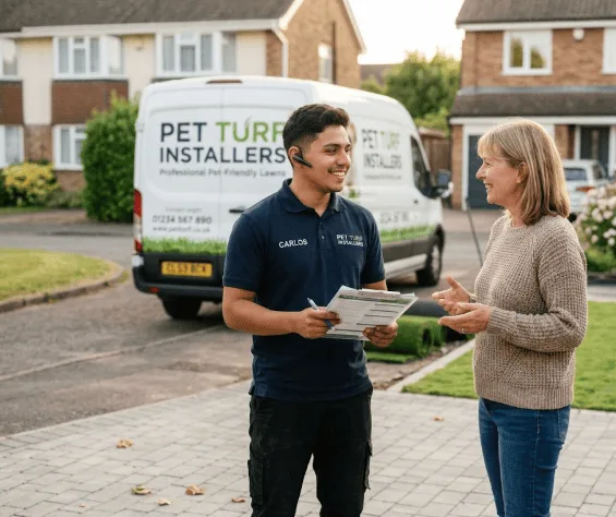 Pet Turf Installation Thomasboro, IL FAQs